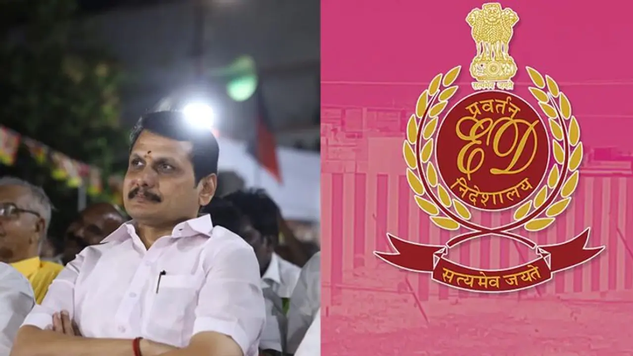  டாஸ்மாக்கில் 1 லட்சம் கோடி ஊழல்! அமலாக்கத்துறை சோதனைக்கு இவர் தான் காரணமா?