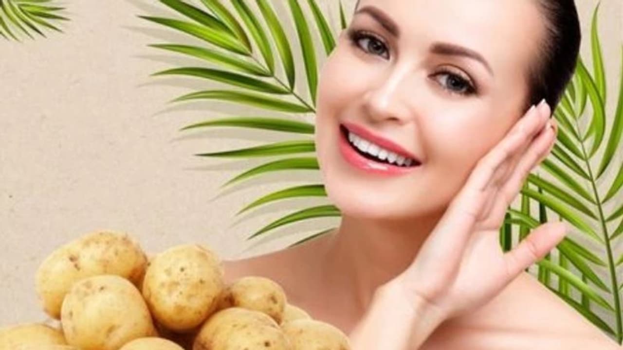 മുഖത്തെ കറുത്ത പാടുകള്‍ മുതല്‍ ചുളിവുകള്‍ വരെ; ഉരുളക്കിഴങ്ങ് ഇങ്ങനെ ഉപയോഗിക്കൂ...