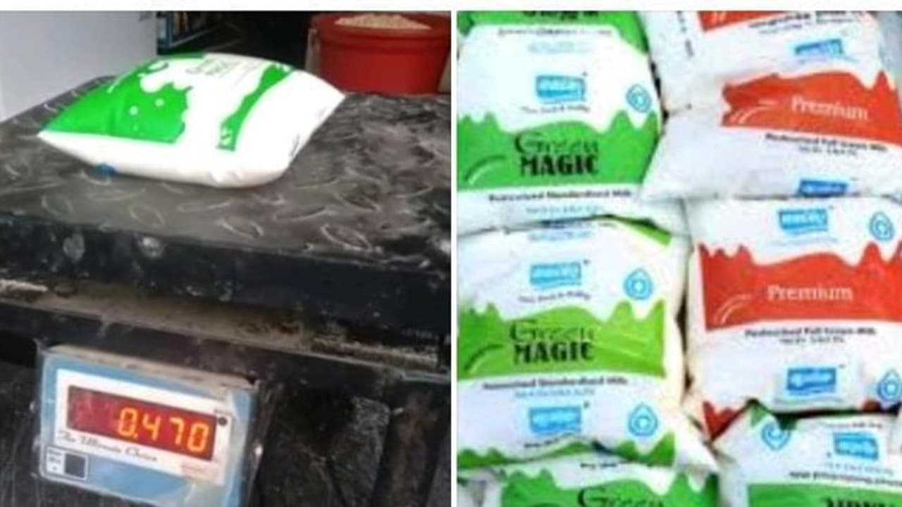 இனி ஆவின் பச்சை பால் பாக்கெட் கிடையாது! ஊதா நிற ஆவின் டிலைட் பாலை முன்னிலைப்படுத்துவது ஏன்? அமைச்சர் விளக்கம்! இனி ஆவின் பச்சை பால் பாக்கெட் கிடையாது! ஊதா நிற ஆவின் டிலைட் பாலை முன்னிலைப்படுத்துவது ஏன்? அமைச்சர் விளக்கம்!