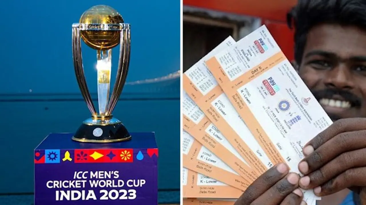 ODI World Cup 2023: BCCI and ICC's staggered ticket sale strategy balances demand and accessibility