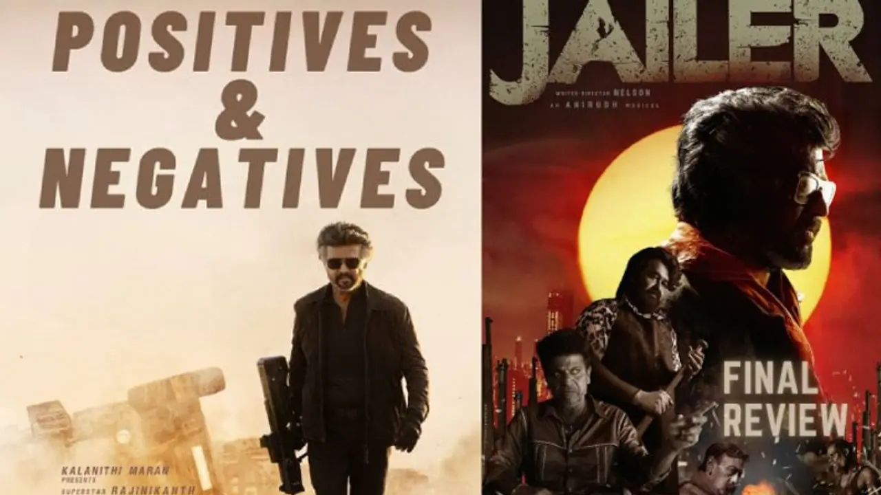 ஜெயித்தாரா ஜெயிலர்?... ரஜினிக்கு கம்பேக் கொடுத்தாரா நெல்சன்? Jailer முழு விமர்சனம் இதோ ஜெயித்தாரா ஜெயிலர்?... ரஜினிக்கு கம்பேக் கொடுத்தாரா நெல்சன்? Jailer முழு விமர்சனம் இதோ