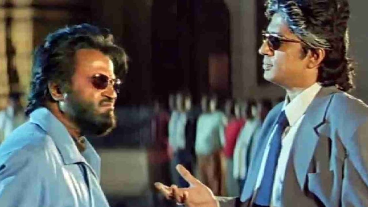 நெருங்கிய நண்பரன ரகுவரனின் இறுதிச்சடங்கில் ரஜினி பங்கேற்காததற்கு இப்படி ஒரு காரணமா? நெருங்கிய நண்பரன ரகுவரனின் இறுதிச்சடங்கில் ரஜினி பங்கேற்காததற்கு இப்படி ஒரு காரணமா?