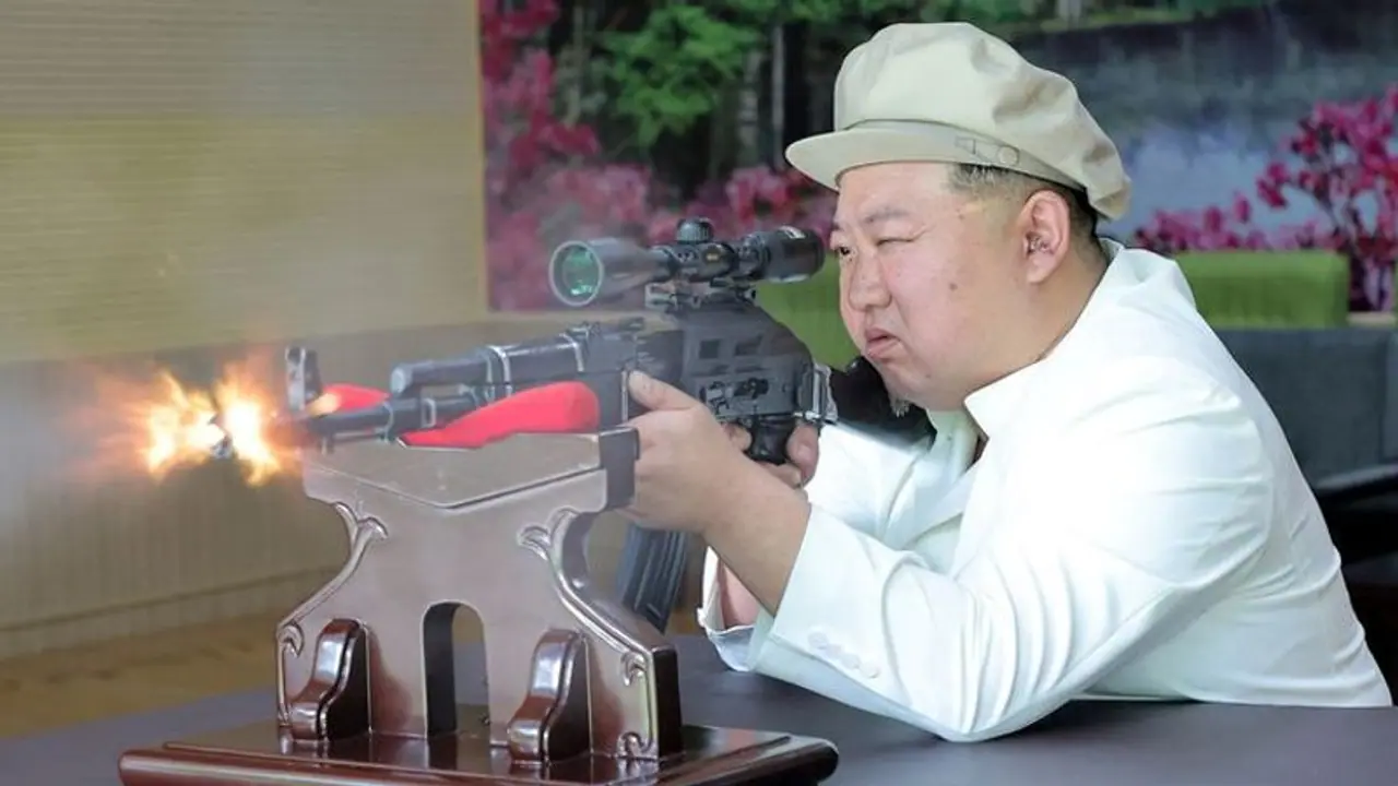 യുദ്ധത്തിന് തയ്യാറെടുക്കാൻ സൈന്യത്തോട് കിം, ശത്രുക്കൾക്ക് മുന്നറിയിപ്പ്; സൈനിക മേധാവിയെ പുറത്താക്കി 