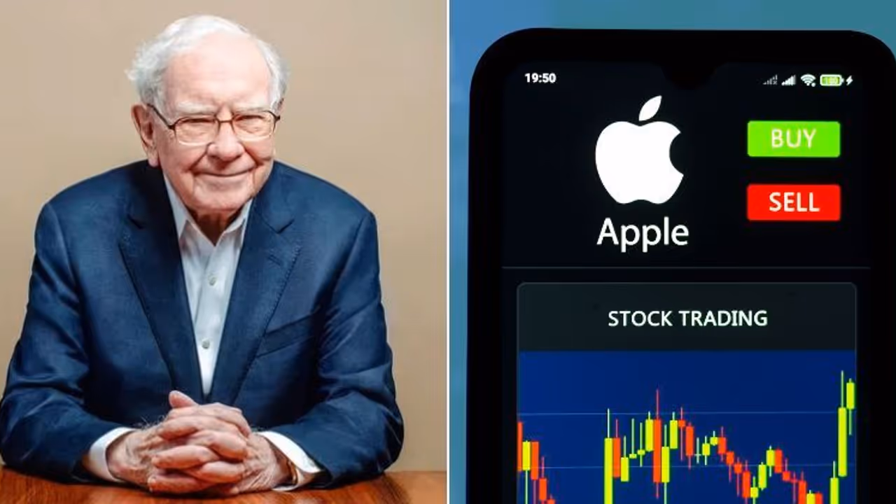 ಆಪಲ್ ಕಂಪನಿಯಿಂದ ವಾರನ್‌ ಬಫೆಟ್‌ಗೆ 1814 ಕೋಟಿ ರೂಪಾಯಿ ಡಿವಿಡೆಂಡ್‌!