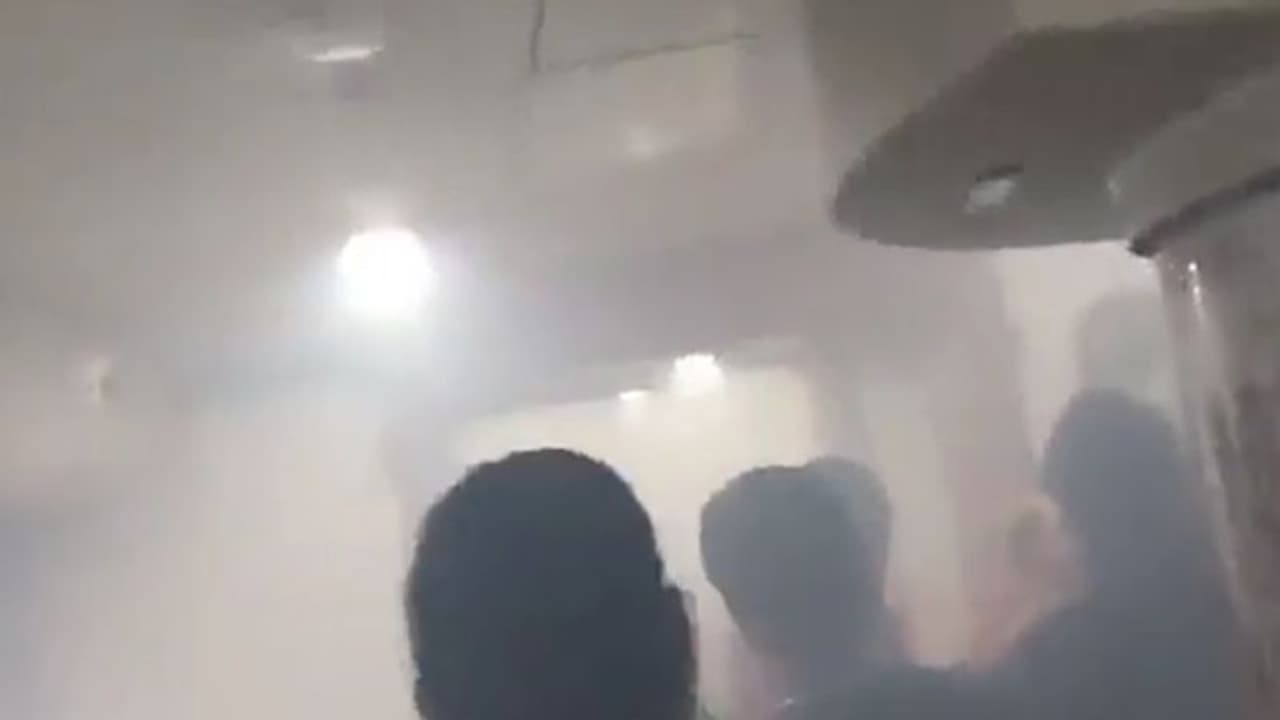 வந்தே பாரத் ரயிலில் சிகரெட் பற்ற வைத்த நபர்: காட்டிக் கொடுத்த தொழில்நுட்பம்!