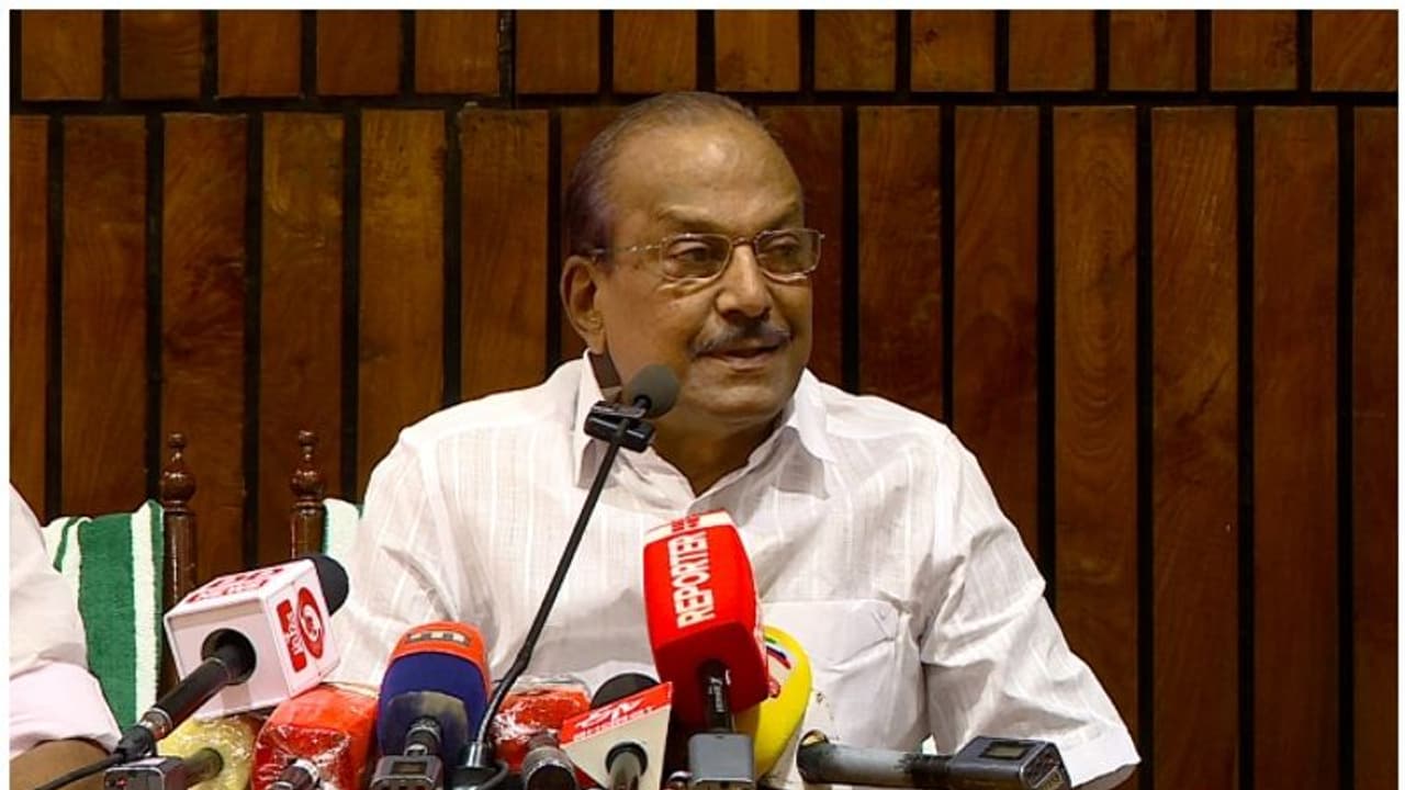 'ഇത്തവണ രാജ്യസഭയിലേക്ക് മത്സരിക്കാനില്ല'; പി കെ കുഞ്ഞാലിക്കുട്ടി