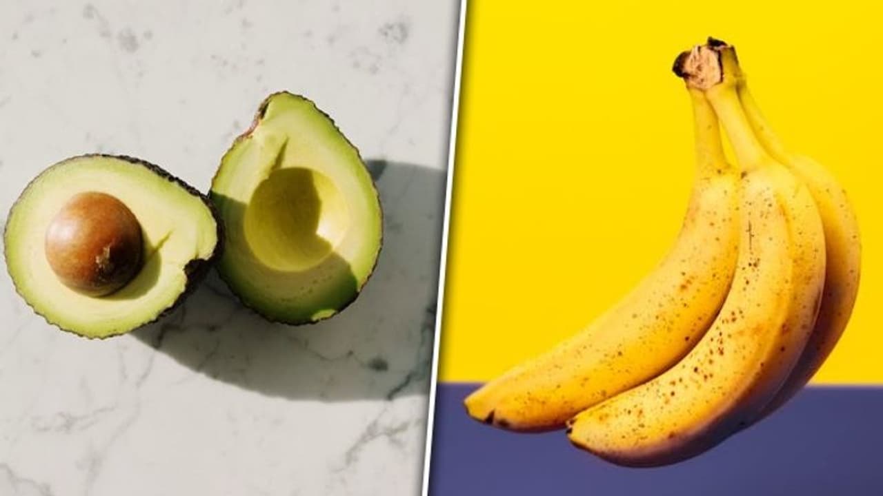 Bananas to Avocadoes: 7 potassium rich foods to elevate your health Bananas to Avocadoes: 7 potassium rich foods to elevate your health