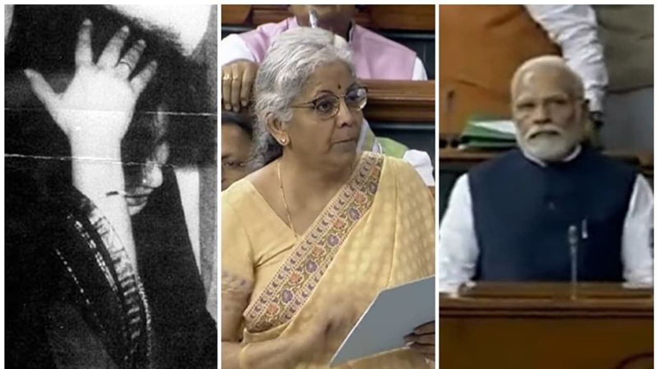 'ಸದನದಲ್ಲಿ ಜಯಲಲಿತಾ ಸೀರೆ ಎಳೆದವರು ಇಂದು ದ್ರೌಪದಿ, ಕೌರವರ ಬಗ್ಗೆ ಮಾತನಾಡ್ತಿದ್ದಾರೆ' ಡಿಎಂಕೆಗೆ ಚಾಟಿ ಬೀಸಿದ ನಿರ್ಮಲಾ 'ಸದನದಲ್ಲಿ ಜಯಲಲಿತಾ ಸೀರೆ ಎಳೆದವರು ಇಂದು ದ್ರೌಪದಿ, ಕೌರವರ ಬಗ್ಗೆ ಮಾತನಾಡ್ತಿದ್ದಾರೆ' ಡಿಎಂಕೆಗೆ ಚಾಟಿ ಬೀಸಿದ ನಿರ್ಮಲಾ