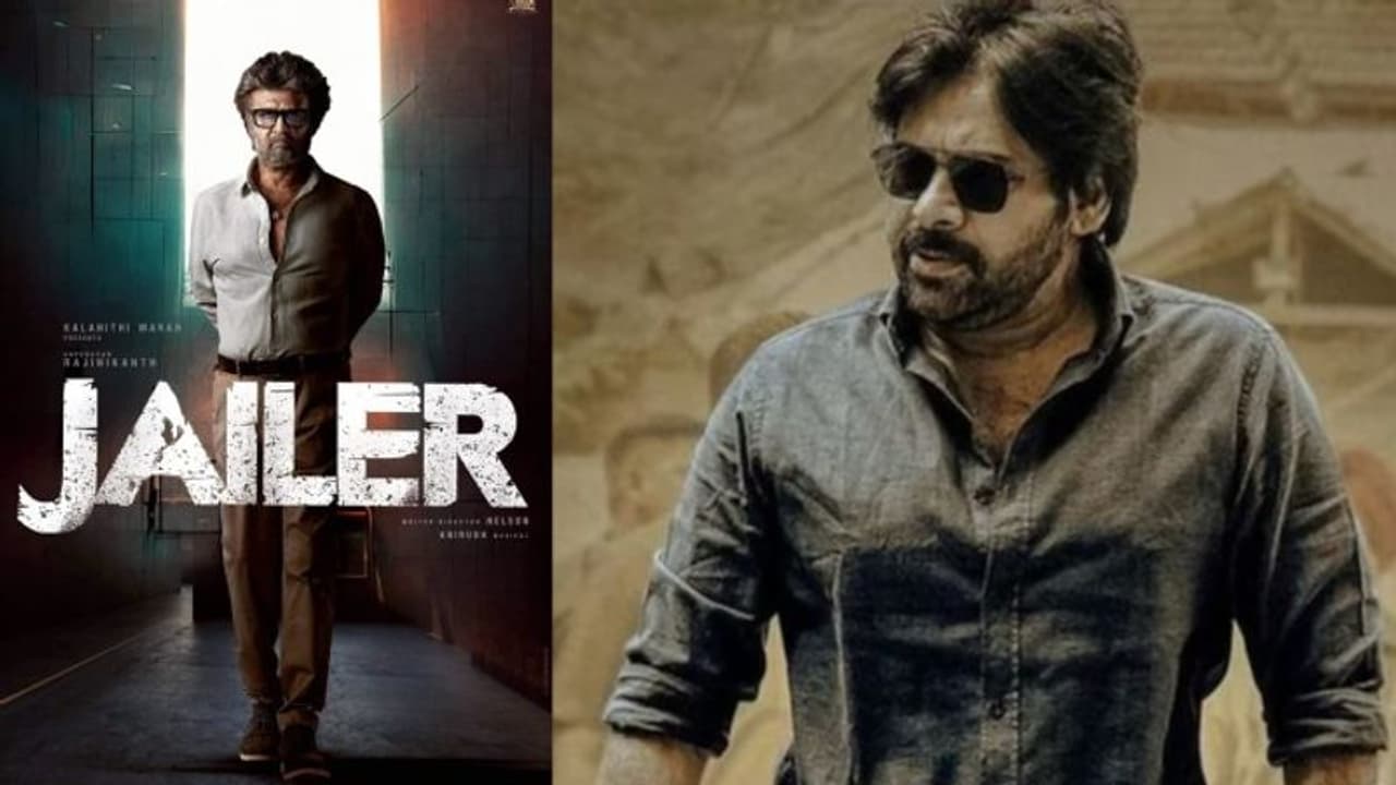 'జైలర్'లో పవన్ కళ్యాణ్ రెఫరెన్స్…అదిరిపోయే రెస్పాన్స్ 'జైలర్'లో పవన్ కళ్యాణ్ రెఫరెన్స్…అదిరిపోయే రెస్పాన్స్