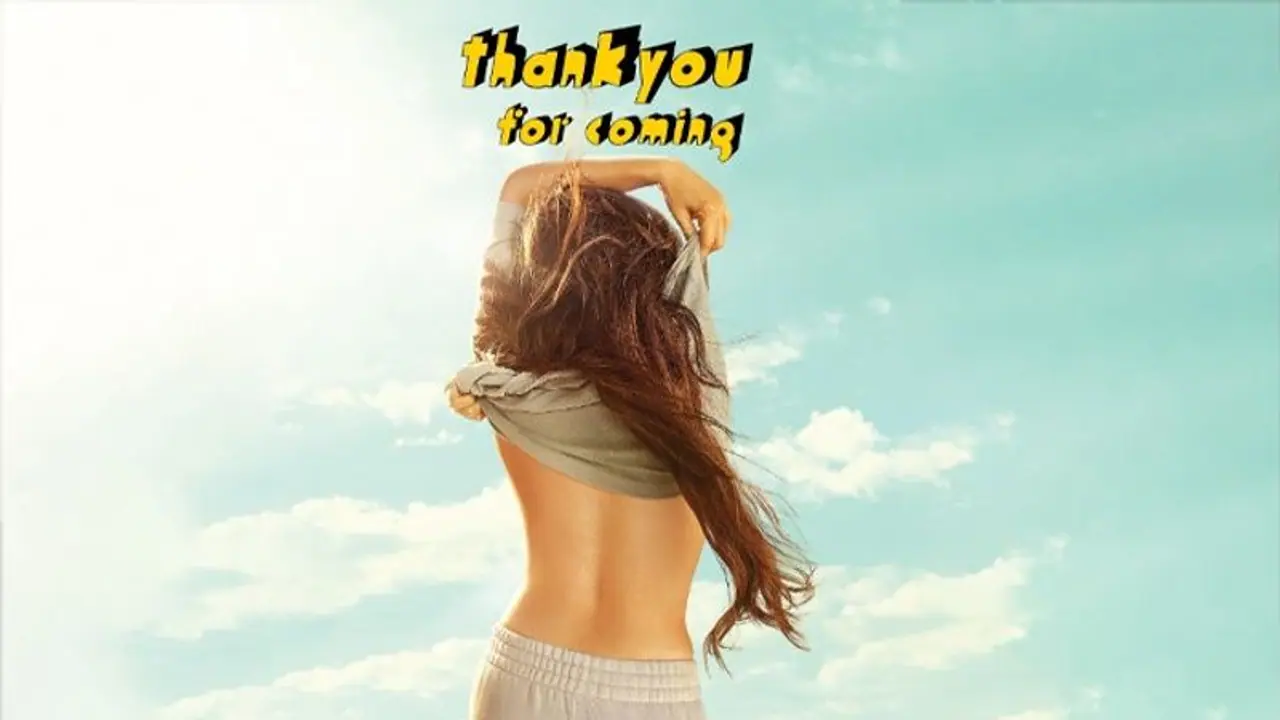 Thank You For Coming': Rhea Kapoor's movie starring Shehnaaz Gill, Bhumi Pednekar; poster unveiled Thank You For Coming': Rhea Kapoor's movie starring Shehnaaz Gill, Bhumi Pednekar; poster unveiled