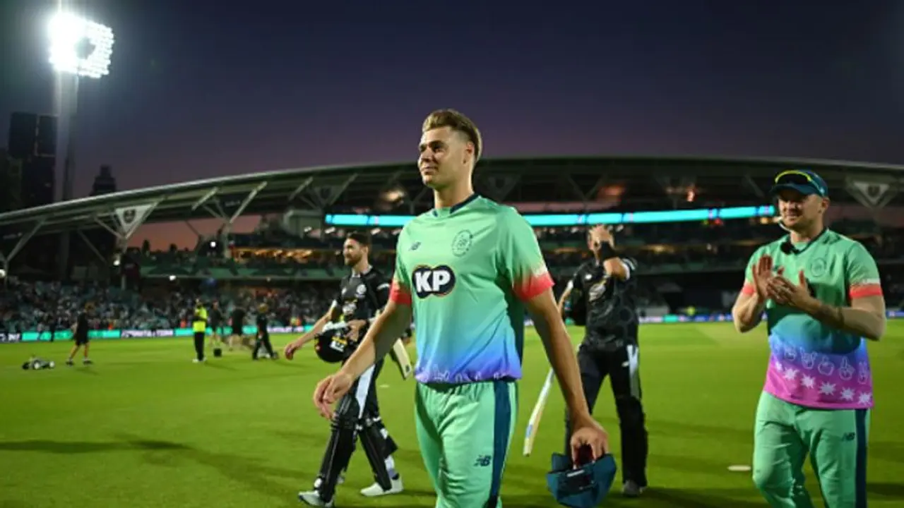 IPL Auction 2024: Who is Spencer Johnson, the Australian pacer sold to Gujarat Titans for Rs 10 crore?