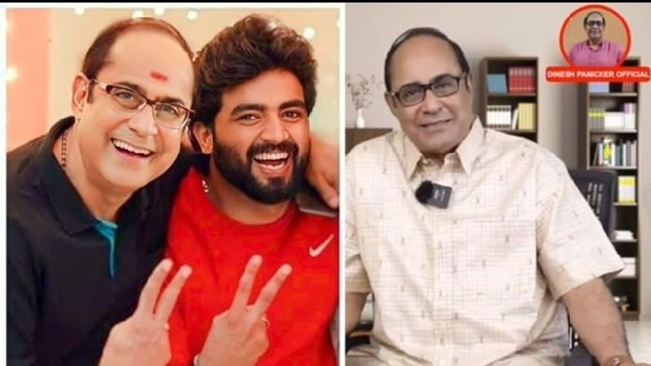 'അന്ന് കണ്ണ് നിറഞ്ഞു', വലിയ അവാര്ഡാണ് ഇപ്പോള് കിട്ടിയതെന്നും നടൻ സൂരജ് സണ് 'അന്ന് കണ്ണ് നിറഞ്ഞു', വലിയ അവാര്ഡാണ് ഇപ്പോള് കിട്ടിയതെന്നും നടൻ സൂരജ് സണ്