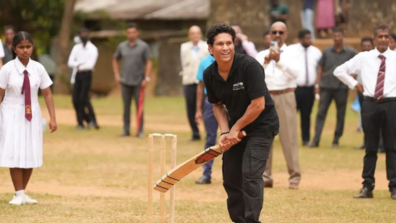 Are we a responsible nation in the world when it comes to voting? Sachin Tendulkar says 'NO'