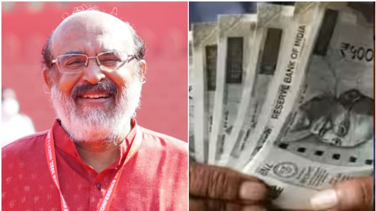 'പുതുപ്പള്ളിയിലെ ക്ഷേമ പെന്ഷന്കാരും തുകയും'; കണക്കുകളുമായി തോമസ് ഐസക്ക് 'പുതുപ്പള്ളിയിലെ ക്ഷേമ പെന്ഷന്കാരും തുകയും'; കണക്കുകളുമായി തോമസ് ഐസക്ക്