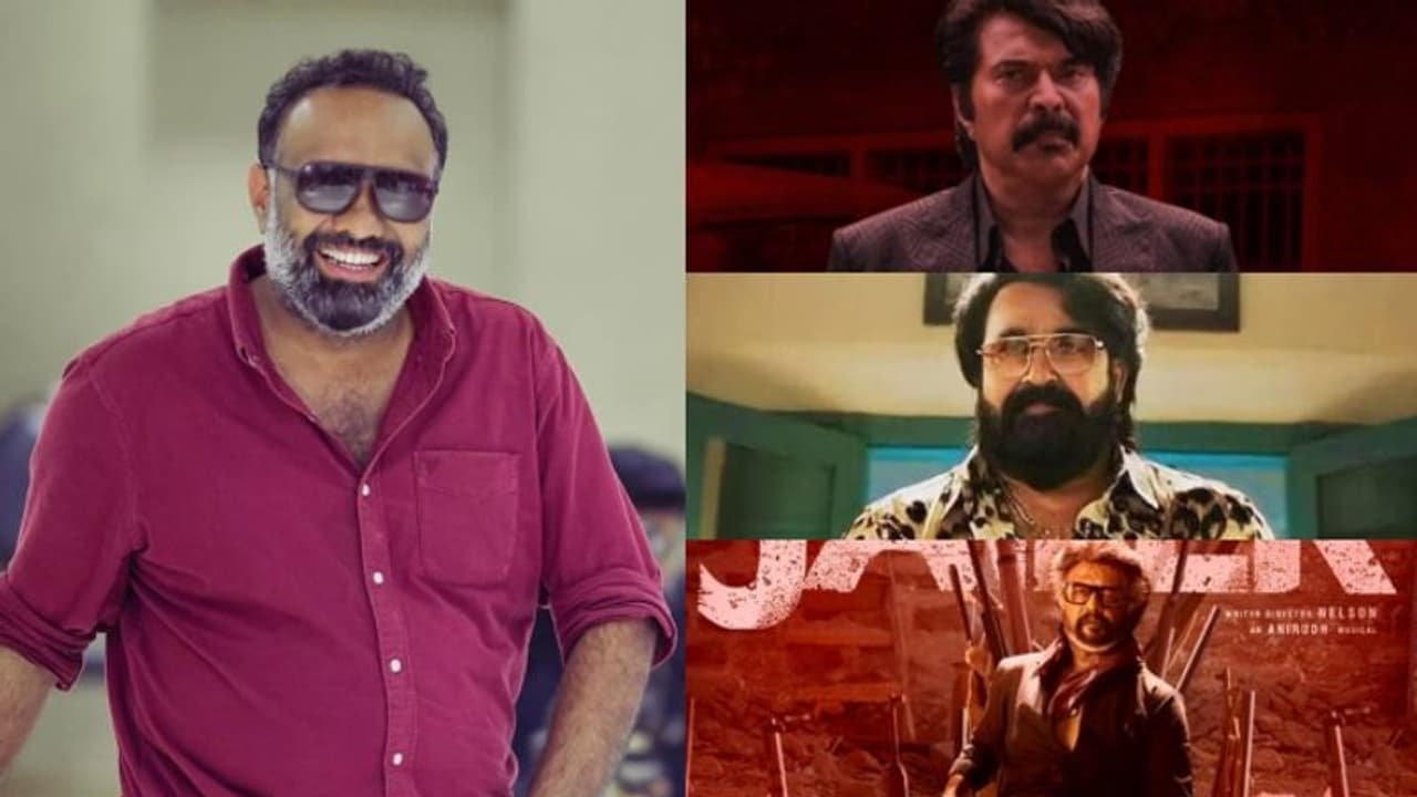 'ജയിലറില്‍ മമ്മൂക്ക വില്ലനായിരുന്നെങ്കില്‍ ഡബിൾ ഇംമ്പാക്ട് കിട്ടിയേനെ, എങ്കില്‍ 500 കോടി'; ഒമർ ലുലു