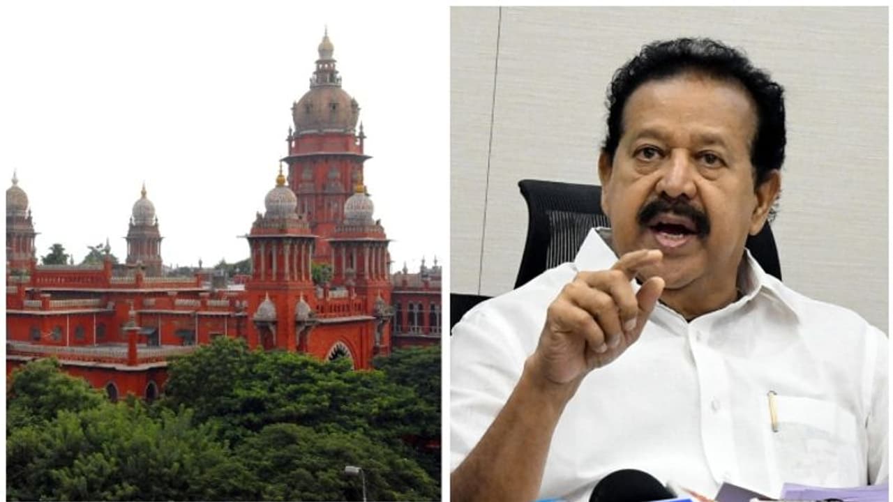 അനധികൃത സ്വത്ത് സമ്പാദന കേസ്, ഡിഎംകെക്ക് തിരിച്ചടി, മന്ത്രി കെ.പൊന്മുടിക്ക് 3 വര്ഷം തടവ്, 50 ലക്ഷം രൂപ പിഴ അനധികൃത സ്വത്ത് സമ്പാദന കേസ്, ഡിഎംകെക്ക് തിരിച്ചടി, മന്ത്രി കെ.പൊന്മുടിക്ക് 3 വര്ഷം തടവ്, 50 ലക്ഷം രൂപ പിഴ