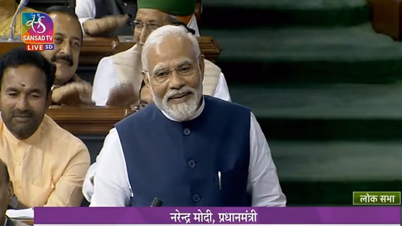 HAL ಮುಳುಗುತ್ತಿದೆ ಎಂದು ವಿಕ್ಷಗಳು ಟೀಕಿಸಿದ್ದವು; ಇಂದು ರಾಷ್ಟ್ರದ ಹೆಮ್ಮೆಯಾಗಿದೆ: ಮೋದಿ