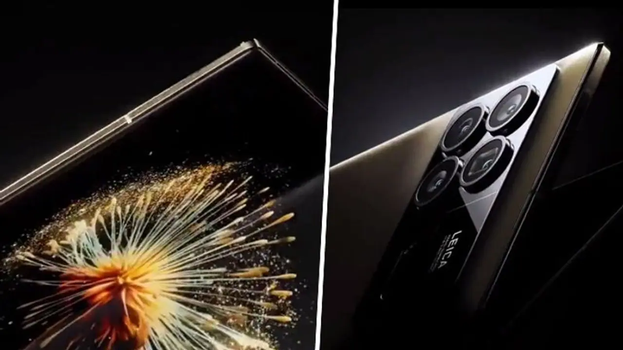 Xiaomi Mix Fold 3 folding smartphone with Leica cameras to launch on August 14
