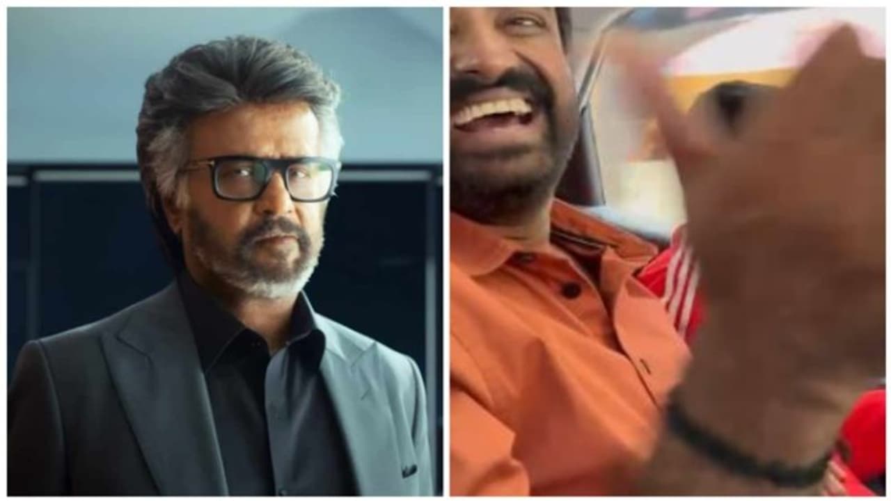 இயக்குனர் ஏ.எல்.விஜய்க்கு இவ்வளவு பெரிய மகனா? தீவிர ரஜினி ரசிகர் போலயே... வைரலாகும் கியூட் வீடியோ..!