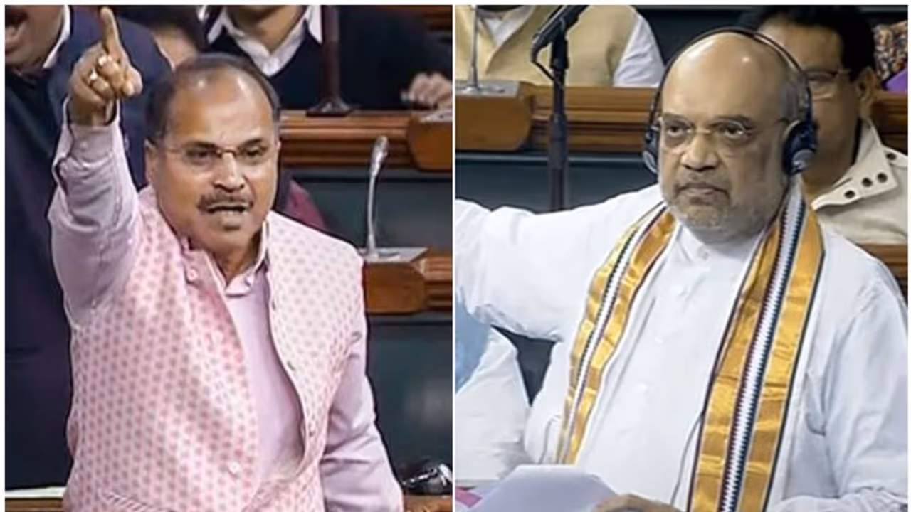 'ധൃതരാഷ്ട്രരുടെ കാലത്ത് ദ്രൗപദി വിവസ്ത്രയാക്കപ്പെട്ടു, ഇന്നും രാജാവ് അന്ധൻ'; പരാമർശത്തിൽ ചൗധരി ഷാ പോര്