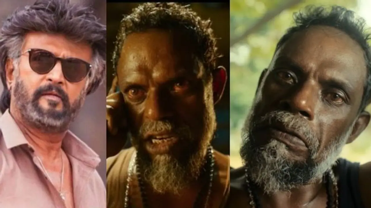 Actor Vinayakan lauded for stellar villain performance in 'Jailer' Actor Vinayakan lauded for stellar villain performance in 'Jailer'