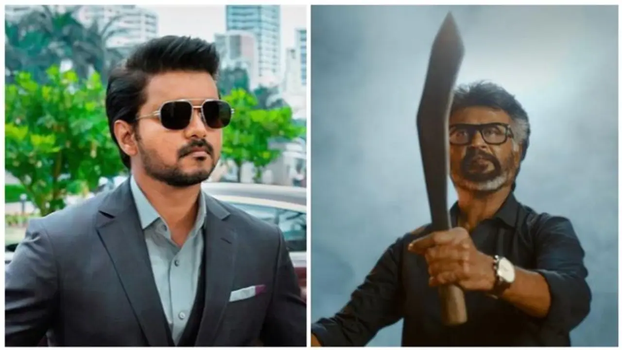 Vijay or Rajinikanth? Check HERE which South star surpassed Shah Rukh Khan in popularity among Indian heroes