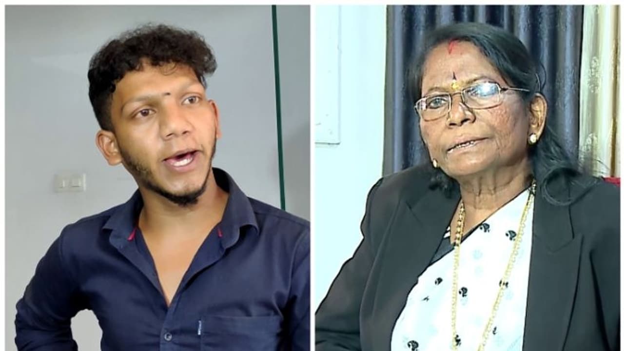 കാട്ടിറച്ചി കടത്തിയെന്ന കള്ളക്കേസ്; സരുണിന്റെ പരാതിയിൽ നടപടി വൈകി, പൊലീസിനെ വിമർശിച്ച് മനുഷ്യാവകാശ കമ്മീഷൻ കാട്ടിറച്ചി കടത്തിയെന്ന കള്ളക്കേസ്; സരുണിന്റെ പരാതിയിൽ നടപടി വൈകി, പൊലീസിനെ വിമർശിച്ച് മനുഷ്യാവകാശ കമ്മീഷൻ