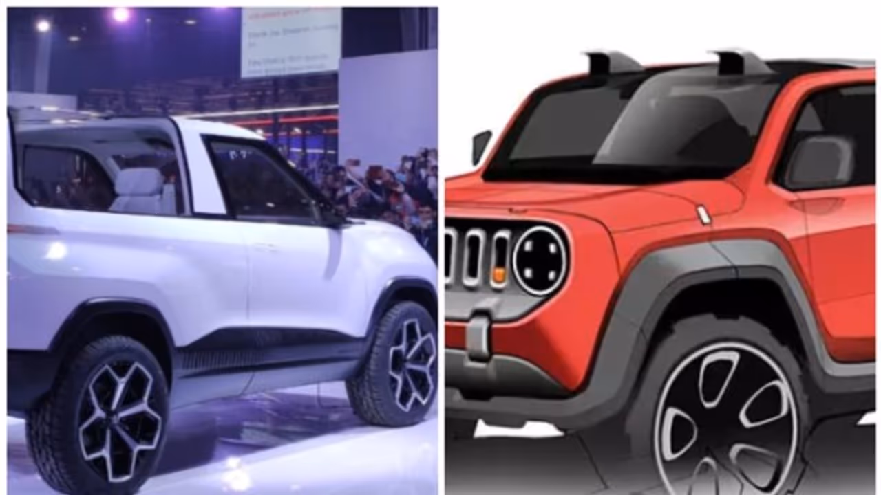 ടാറ്റയുടെ പണിപ്പുരയില്‍ ഇനി 'ജീപ്പും' പിറക്കും, നടുക്കം വിട്ടുമാറാതെ മഹീന്ദ്രയും ഥാറും!