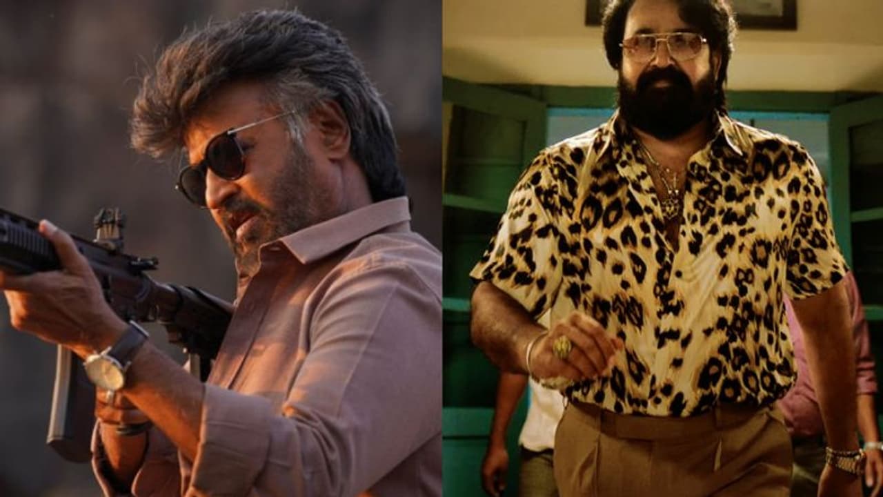  റെക്കോര്‍ഡുകള്‍ തിരുത്തിക്കുറിച്ച് രജനികാന്തിന്റെ 'ജയിലര്‍', ആദ്യ ദിനം നേടിയത്