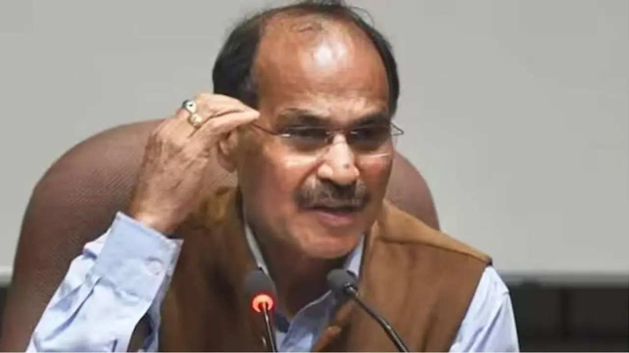 'Sky would not fall if...' Adhir Chowdhury questions Mamata Banerjee for attending G20 dinner