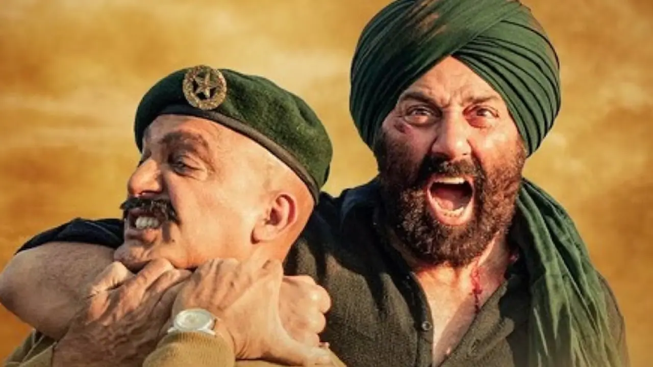 'Gadar 2' LEAKED: Sunny Deol Ameesha Patel's film out on Filmyzilla, 123movies and other torrent sites 'Gadar 2' LEAKED: Sunny Deol Ameesha Patel's film out on Filmyzilla, 123movies and other torrent sites