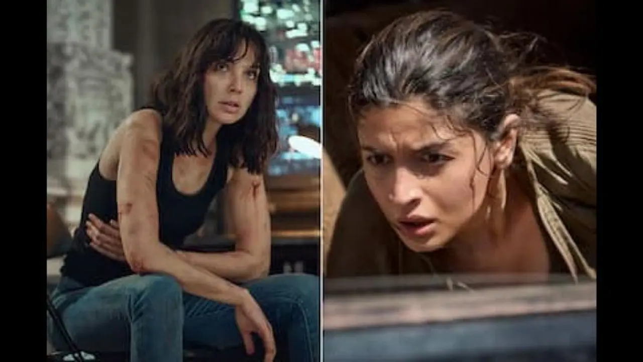 ಗರ್ಭಿಣಿಯಿದ್ದಾಗ್ಲೇ ಹಾಲಿವುಡ್​ ಚಿತ್ರಕ್ಕೆ ಈ ಪರಿ ಸ್ಟಂಟ್​ ಮಾಡಿದ್ರಾ ಆಲಿಯಾ? 