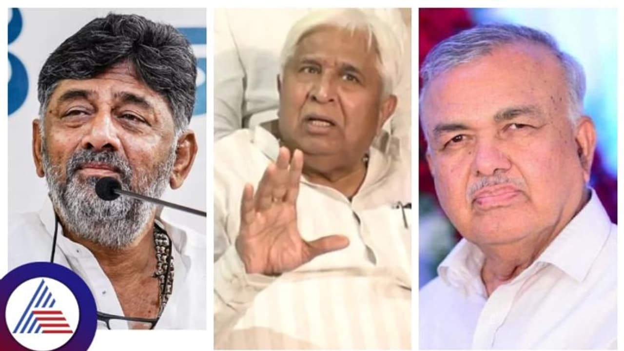 ಗುತ್ತಿಗೆದಾರರ ಕಮಿಶನ್ ಆರೋಪ ಸುಳ್ಳು, ಪ್ರಾಮಾಣಿಕ ಕೆಲಸಗಾರರಿಗೆ ಶೀಘ್ರ ನ್ಯಾಯ: 4 ಸಚಿವರಿಂದ ಸ್ಪಷ್ಟನೆ ಗುತ್ತಿಗೆದಾರರ ಕಮಿಶನ್ ಆರೋಪ ಸುಳ್ಳು, ಪ್ರಾಮಾಣಿಕ ಕೆಲಸಗಾರರಿಗೆ ಶೀಘ್ರ ನ್ಯಾಯ: 4 ಸಚಿವರಿಂದ ಸ್ಪಷ್ಟನೆ