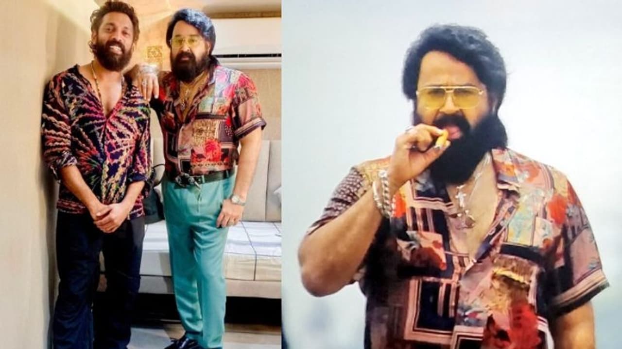 മോഹന്ലാല് കസറിയപ്പോള്, 'മാത്യു'വിനെ കളറാക്കിയ കോസ്റ്റ്യൂം ഡിസൈനർ; ജിഷാദാണ് താരം മോഹന്ലാല് കസറിയപ്പോള്, 'മാത്യു'വിനെ കളറാക്കിയ കോസ്റ്റ്യൂം ഡിസൈനർ; ജിഷാദാണ് താരം