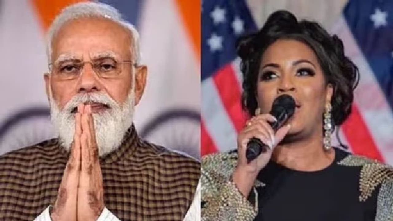 ಭಾರತಕ್ಕೆ ತನ್ನ ನಾಯಕನ ಮೇಲೆ ನಂಬಿಕೆ ಇದೆ: ಮೋದಿ ಬೆಂಬಲಕ್ಕೆ ನಿಂತ ಅಮೆರಿಕನ್ ಸಿಂಗರ್ ಮೇರಿ