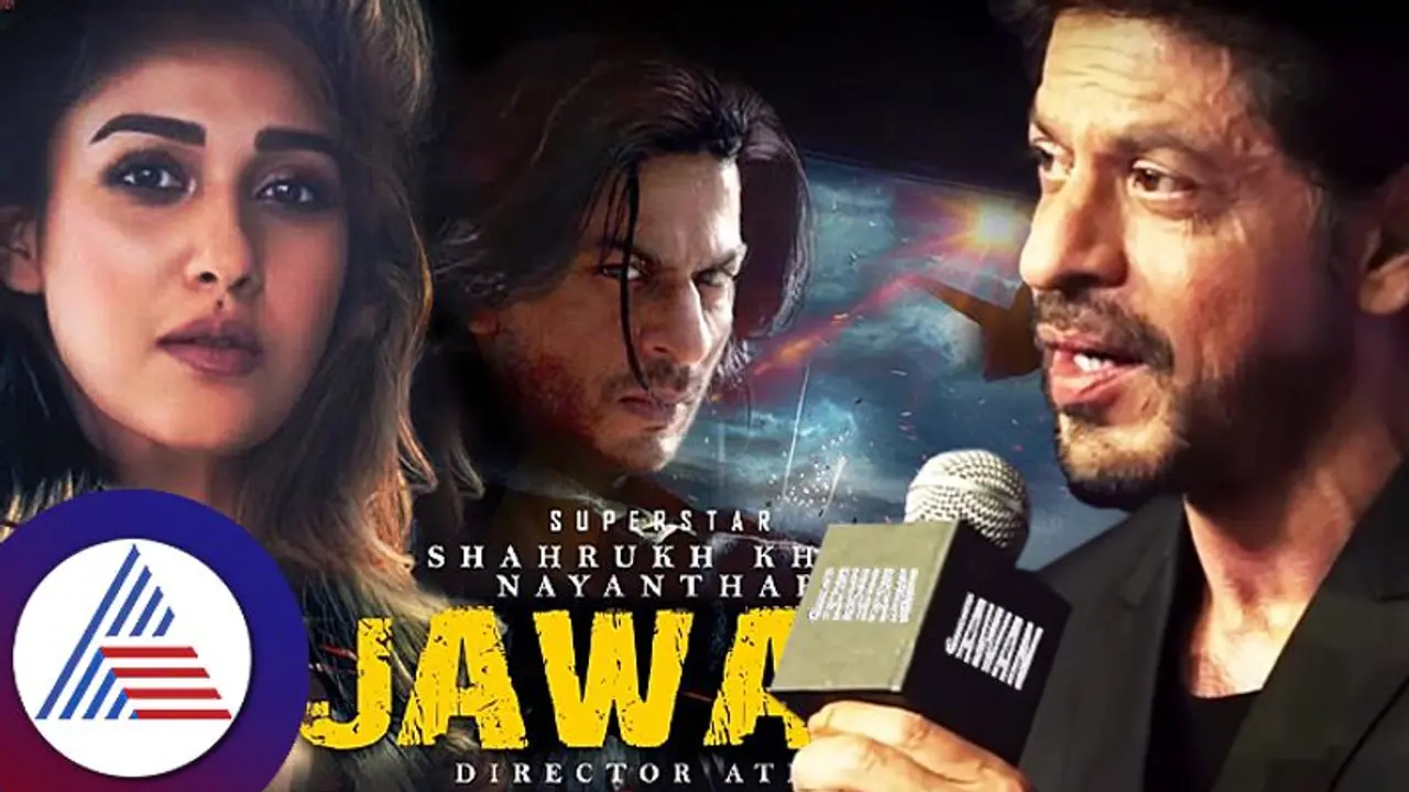 JAWAN: ನಯನತಾರಾ ಜತೆ ನಟಿಸುವಾಗ ಶಾರುಖ್​ಗೆ ಅವ್ರ ಮೇಲೆ ಮನಸ್ಸಾಗಿತ್ತಾ? ನಟ ಹೇಳಿದ್ದೇನು? 