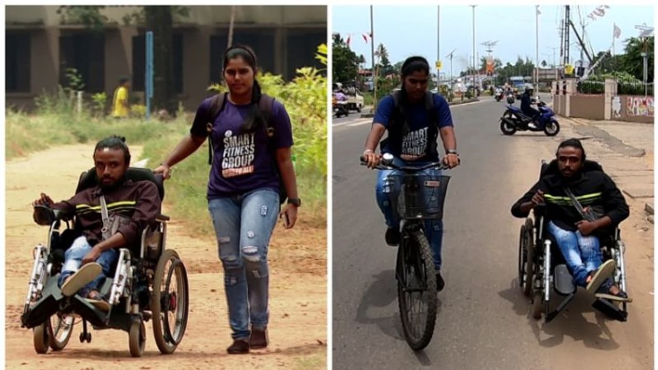 'കണ്ടപ്പോൾ തന്നെ മനസ്സിലായി, ഒരേ വൈബാണെന്ന്'; കണ്ണനും അനുപമയും ചങ്ങാതിമാരായത് ഇങ്ങനെ... 'കണ്ടപ്പോൾ തന്നെ മനസ്സിലായി, ഒരേ വൈബാണെന്ന്'; കണ്ണനും അനുപമയും ചങ്ങാതിമാരായത് ഇങ്ങനെ...