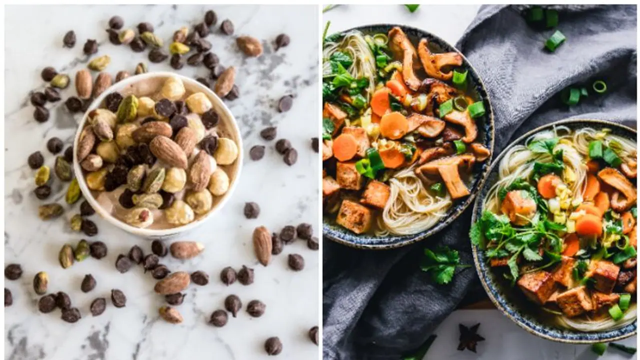 Top 10 Vegetarian Protein sources for a balanced diet Top 10 Vegetarian Protein sources for a balanced diet