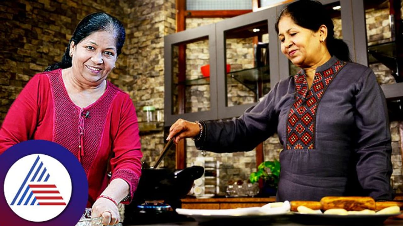 50ನೇ ವಯಸ್ಸಿನಲ್ಲಿ ವೃತ್ತಿ ಶುರು ಮಾಡಿ ಲಕ್ಷ ಗಳಿಸ್ತಿದ್ದಾರೆ ಗೃಹಿಣಿ! 50ನೇ ವಯಸ್ಸಿನಲ್ಲಿ ವೃತ್ತಿ ಶುರು ಮಾಡಿ ಲಕ್ಷ ಗಳಿಸ್ತಿದ್ದಾರೆ ಗೃಹಿಣಿ!