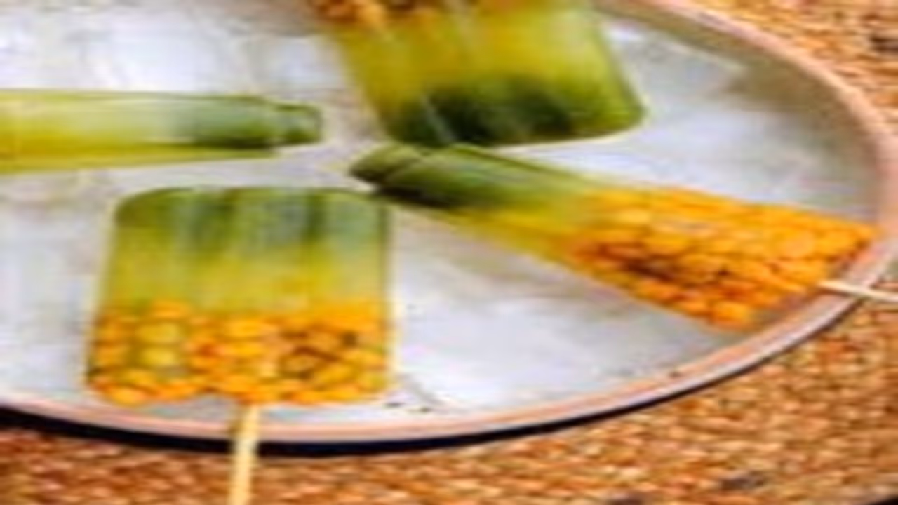 'பானிபூரி பாப்சிகல்ஸ்' உணவு பிரியர்களே வெறுக்கிறார்களாம்... ஏன் தெரியுமா?