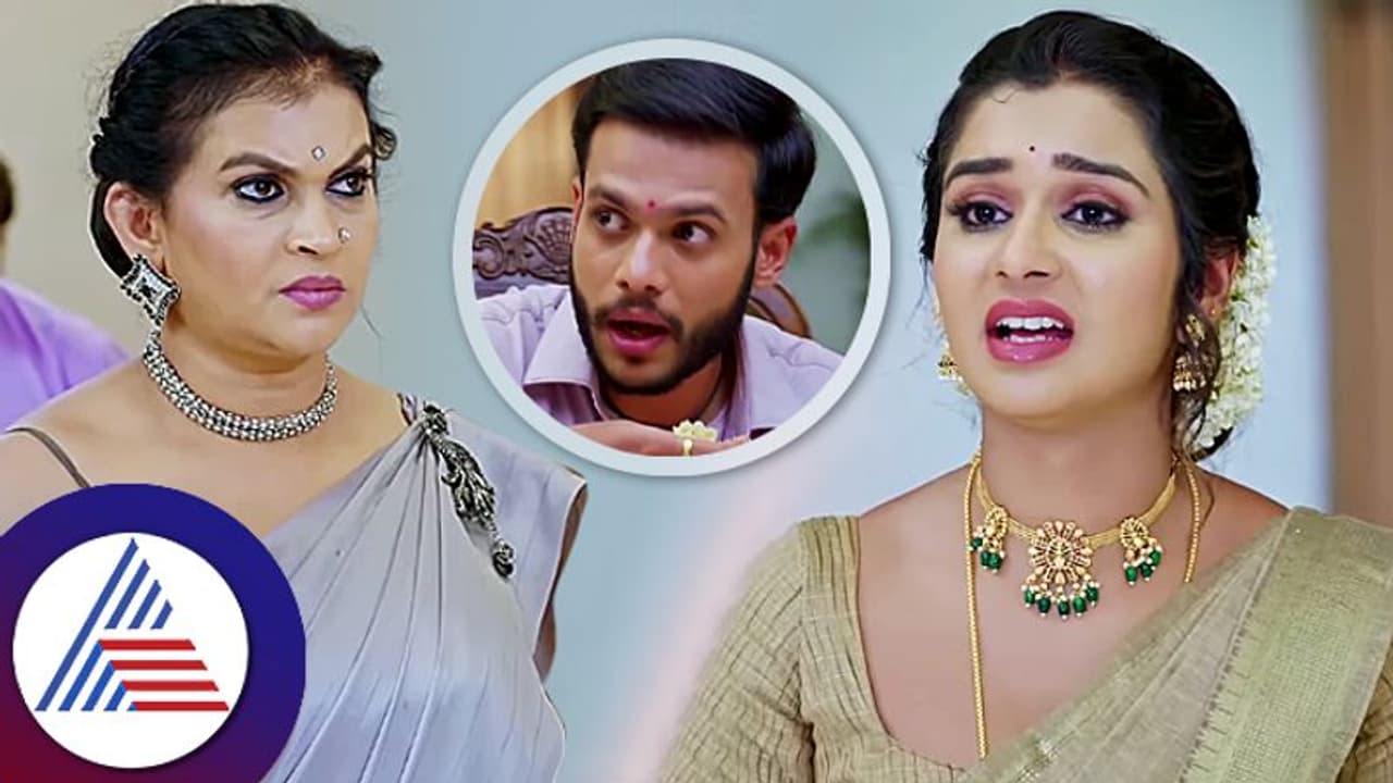  ಚಾರಿಗಾಗಿ ಅಮ್ಮನಿಗೇ ಎಳ್ಳು ನೀರು ಬಿಟ್ಟ ಚಾರು, 'ರಾಮಚಾರಿ' ಸೂಪರ್ ಎಂದ ಪ್ರೇಕ್ಷಕರು!