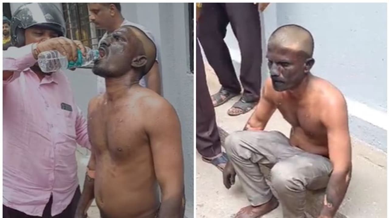 Breaking: ಬಿಬಿಎಂಪಿ ಮುಖ್ಯ ಕಚೇರಿ ಆವರಣದದಲ್ಲಿ ಬೆಂಕಿ, 10 ಮಂದಿಗೆ ಸುಟ್ಟ ಗಾಯ Breaking: ಬಿಬಿಎಂಪಿ ಮುಖ್ಯ ಕಚೇರಿ ಆವರಣದದಲ್ಲಿ ಬೆಂಕಿ, 10 ಮಂದಿಗೆ ಸುಟ್ಟ ಗಾಯ