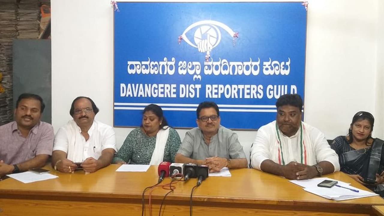 ದಾವಣಗೆರೆಯಲ್ಲಿ ಚುರುಕುಗೊಂಡಿದೆ ಬಿಜೆಪಿ ಭ್ರಷ್ಟಾಚಾರದ ತನಿಖೆ: ದಿನೇಶ್.ಕೆ.ಶೆಟ್ಟಿ