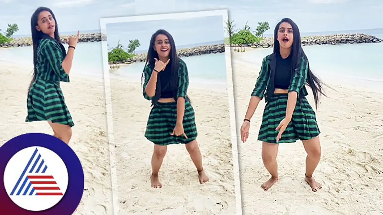  ಕಾವಾಲಯ್ಯ ಹಾಡಿಗೆ 'ಪುಟ್ಟಕ್ಕನ ಮಕ್ಕಳು' ಸ್ನೇಹಾ ಮಿನಿ ಸ್ಕರ್ಟ್​ನಲ್ಲಿ ಭರ್ಜರಿ ಸ್ಟೆಪ್​: ಉಫ್​ ಎಂದ ಫ್ಯಾನ್ಸ್​! 