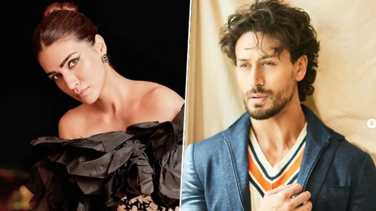 Ganapath: Tiger Shroff & Kriti Sanon recall 'Heropanti' romance on screen again Ganapath: Tiger Shroff & Kriti Sanon recall 'Heropanti' romance on screen again