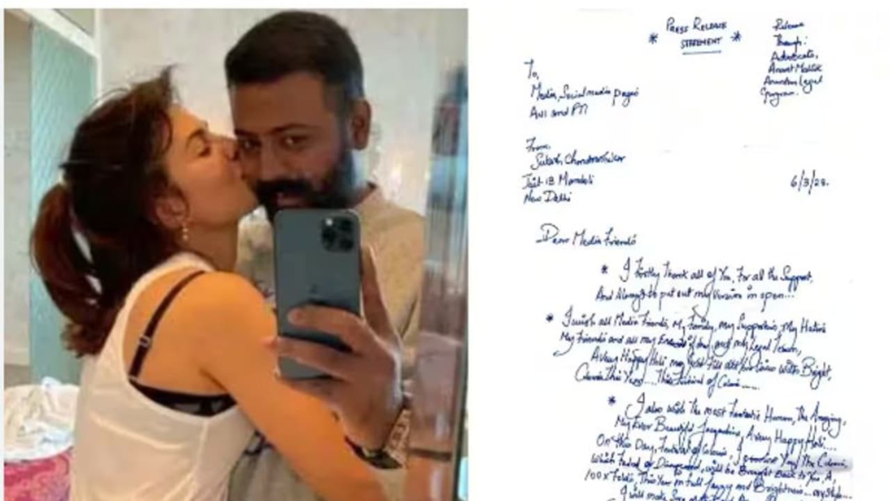 Jacqueline Fernandez : ಜೈಲಿನಲ್ಲಿರುವ ಜಾಕ್ವೆಲಿನ್ ಫರ್ನಾಂಡಿಸ್ ಬಾಯ್ ಫ್ರೆಂಡ್ ಸಾಮಾನ್ಯದವನಲ್ವೆ ಅಲ್ಲ