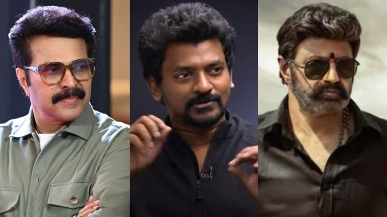 'മമ്മൂട്ടി, ബാലകൃഷ്‍ണ...'; 'ജയിലറി'ല്‍ നടക്കാതിരുന്ന കാര്യങ്ങളെക്കുറിച്ച് നെല്‍സണ്‍