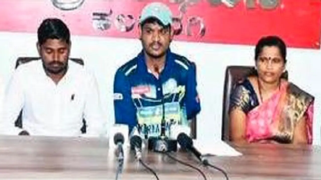 ಕಲಬುರಗಿ: ಟೆನ್‌ಪಿನ್‌ ಬೌಲಿಂಗ್‌ ಪ್ರತಿಭೆಗೆ ಆರ್ಥಿಕ ಮುಗ್ಗಟ್ಟು, ‘ಥಾಯ್‌ಲ್ಯಾಂಡ್‌’ಗೆ ರಮೇಶ್‌ ಬಳಿ ದುಡ್ಡಿಲ್ಲ..!