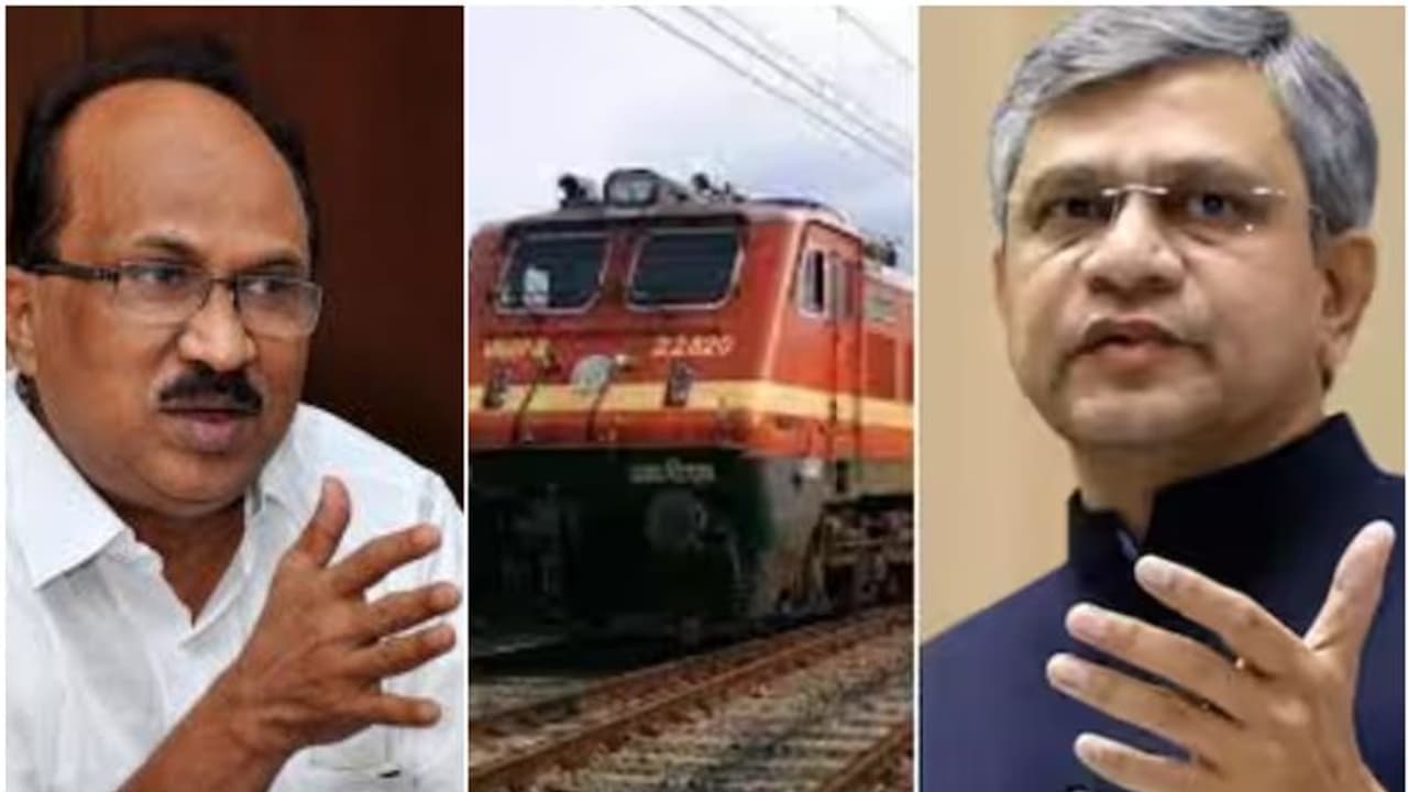 ബസ് ടിക്കറ്റ് വില കുതിക്കുന്നു! ഓണത്തിന് മലയാളികൾക്ക് നാട്ടിലെത്താൻ സ്പെഷ്യൽ ട്രെയിനിന് കെവി തോമസിന്‍റെ നീക്കം