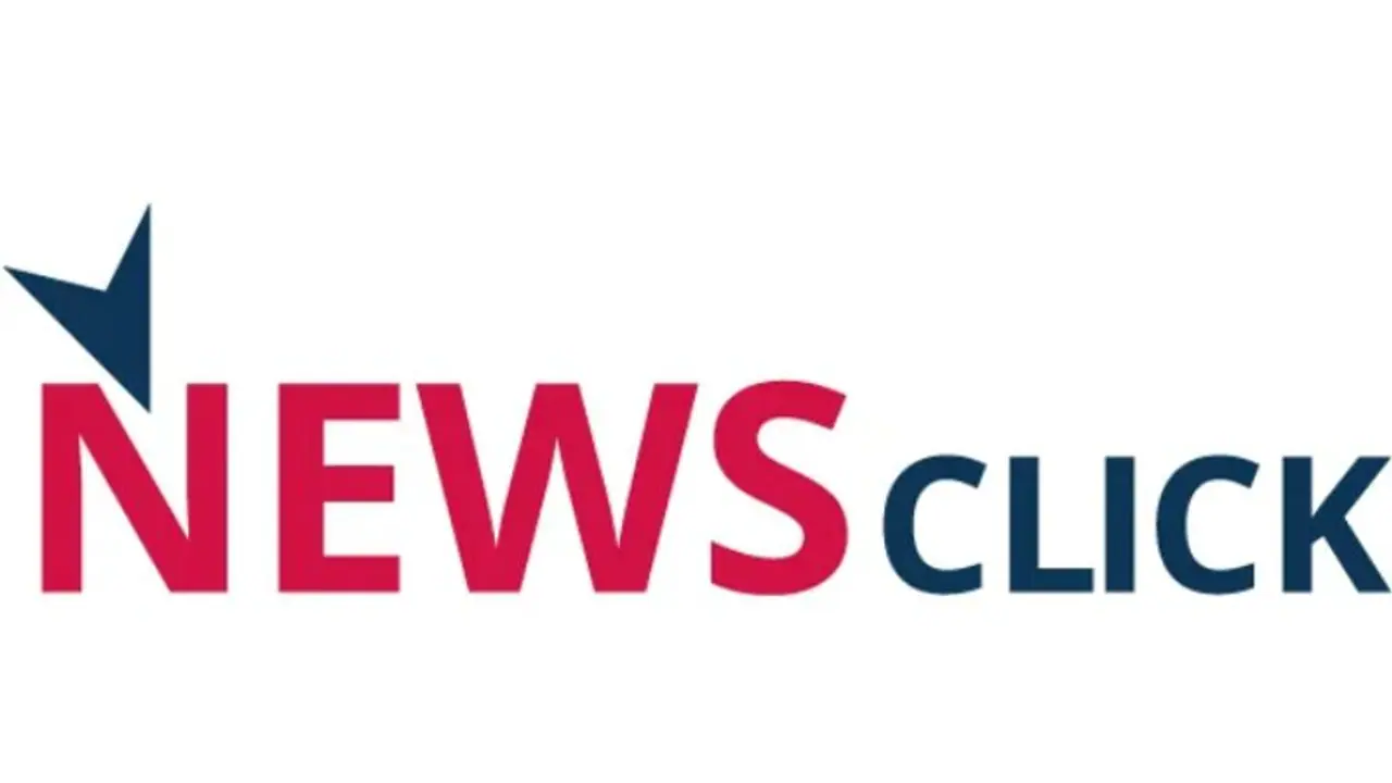 NewsClick Row: ನ್ಯೂಸ್ಕ್ಲಿಕ್ ಮಾಧ್ಯಮದ ಟ್ವಿಟರ್ ಖಾತೆ ಅಮಾನತು! NewsClick Row: ನ್ಯೂಸ್ಕ್ಲಿಕ್ ಮಾಧ್ಯಮದ ಟ್ವಿಟರ್ ಖಾತೆ ಅಮಾನತು!